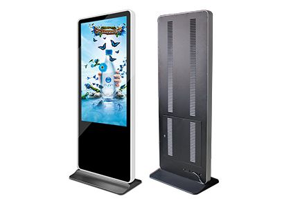 43" Internet Floor standing AD player-ADV4303N