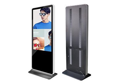 65" Internet Floor standing AD player-ADV6502N