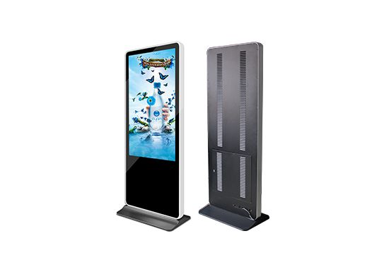 43" Internet Floor standing AD player-ADV4303N